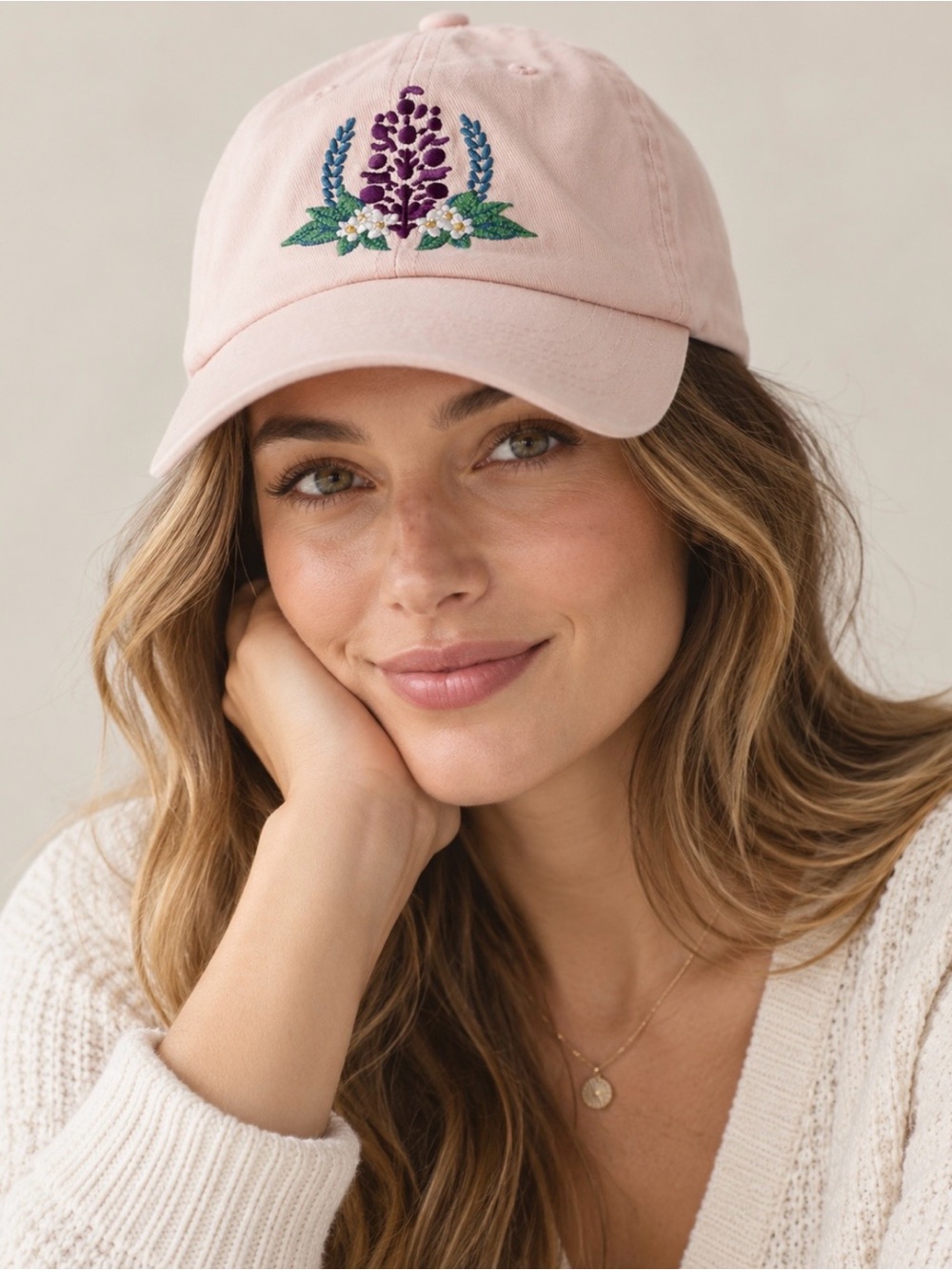 NWT Free People Court & Club Baseball Hat